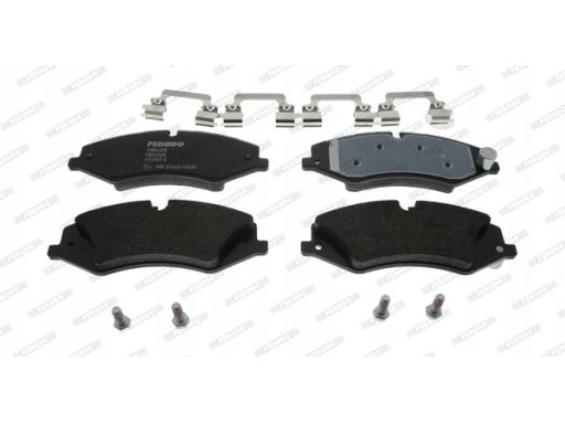 Klocek Hamulcowy Kpl. Fdb4455