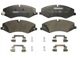 Klocek Hamulcowy Kpl. Fdb4455