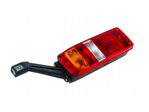 Lampa Tylna 2Vp 340 934-207