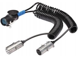 Przewód Elektryczny Spiralny 8Ja 005 952-041