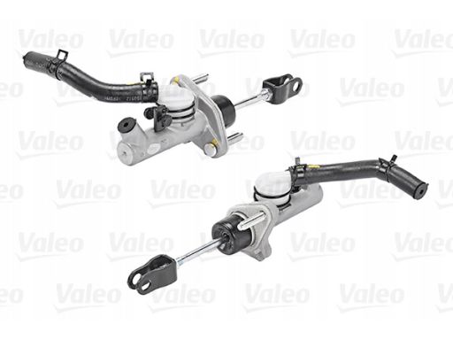 Pompa Sprzęgła 804688