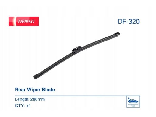 Pióro Wycieraczki Df-320