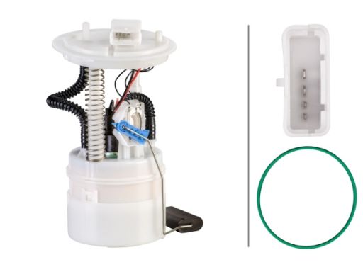 Pompa Paliwa (Modułowa) 8Tf 358 106-001