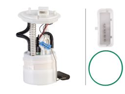 Pompa Paliwa (Modułowa) 8Tf 358 106-001