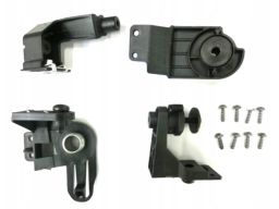 Prawy Zestaw Naprawczy Reflektora Lampy Volkswagen T-Roc 2GA998226