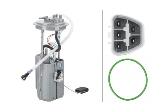 Jednostka Doprowadzająca Paliwo 8Tf 358 106-721