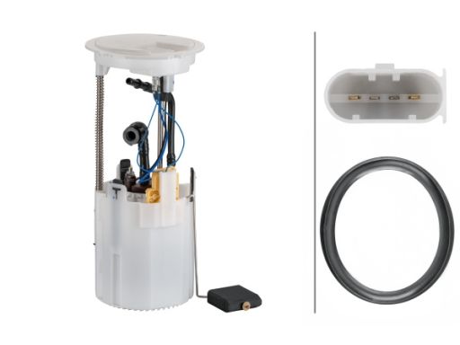 Jednostka Doprowadzająca Paliwo 8Tf 358 146-101