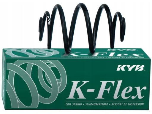 Sprężyna Zawieszenia Ra3987