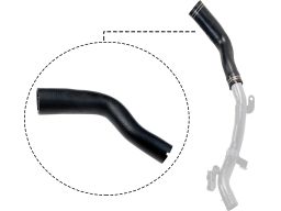 Przewód Powietrza Doładowujacego 09-0063