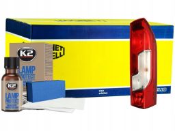 Lampa Zespolonych Świateł Tylnych 712206101120