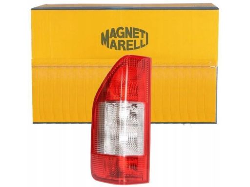 Lampa Zespolonych Świateł Tylnych 712421108479