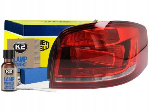 Lampa Zespolonych Świateł Tylnych 714021910807