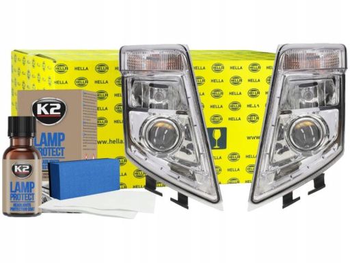 Reflektor Świateł Przednich 1El 010 478-101