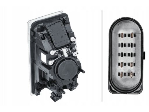 Reflektor Świateł Przednich 1El 010 478-101