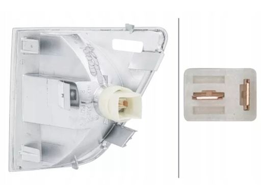 Lampa Kierunkowskazu 2Ba 007 016-041