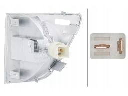 Lampa Kierunkowskazu 2Ba 007 016-041