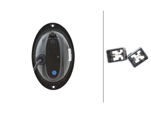 Lampa Kierunkowskazu 2Ba 343 130-547