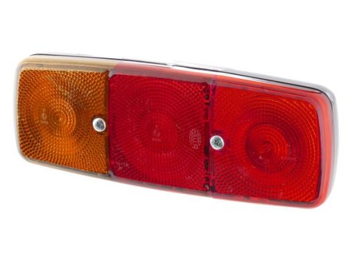 Lampa Zespolonych Świateł Tylnych 2Se 001 699-071