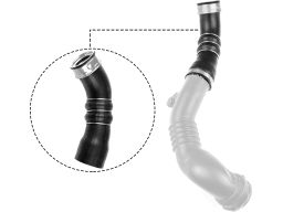 Przewód Powietrza Doładowujacego 09-0752