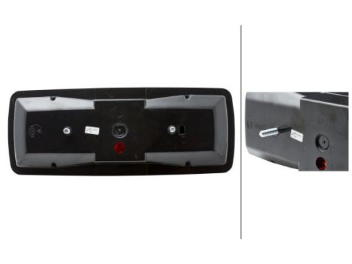 Lampa Zespolonych Świateł Tylnych 2Sk 003 567-651