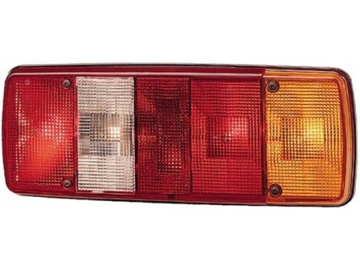 Lampa Zespolonych Świateł Tylnych 2Vp 003 567-121