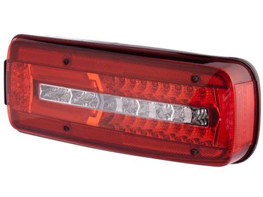 Lampa Zespolonych Świateł Tylnych 2Vp 012 381-021