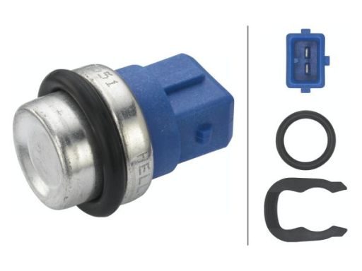 Czujnik Temperatury Płynu Chłodzącego 6Pt 009 107-551