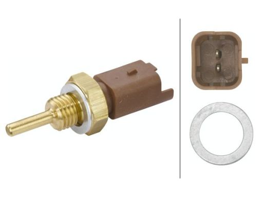 Czujnik Temperatury Płynu Chłodzącego 6Pt 009 309-241