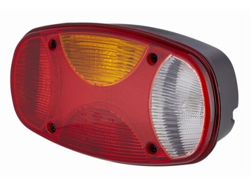 Lampa Zespolonych Świateł Tylnych 2Vp 343 640-051