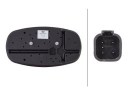 Lampa Zespolonych Świateł Tylnych 2Vp 343 640-051