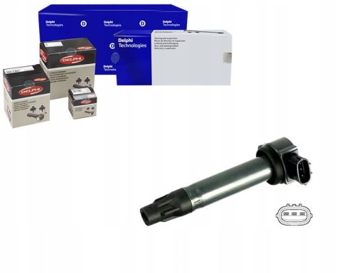 Cewka Zapłonowa Gn10519-12B1