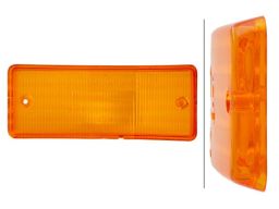 Szkło Lampy Światła Kierunkowskazu 9El 101 900-001
