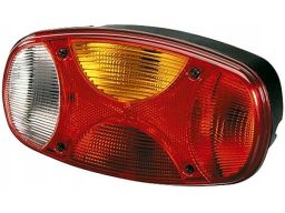 Szkło Reflektora Świateł Przednich 9El 343 143-001