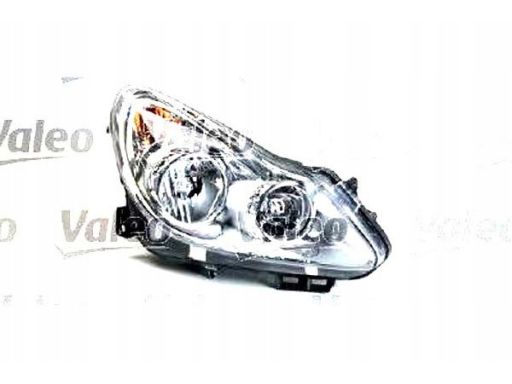 Reflektor Świateł Przednich 043375