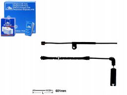 Styk Ostrzegawczy Zużycia Okładzin Hamul 24.8190-0220.2