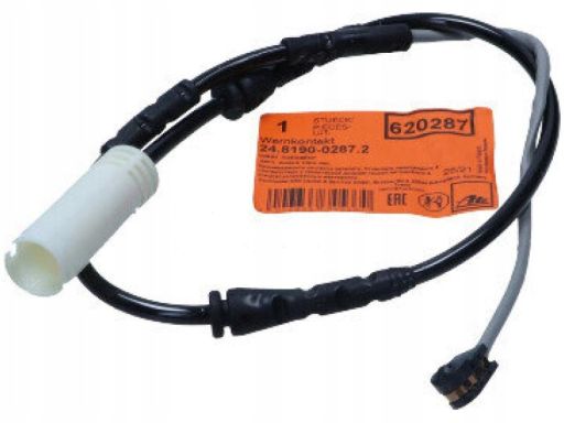 Styk Ostrzegawczy Zużycia Okładzin Hamul 24.8190-0287.2