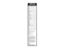 Pióro Wycieraczki 3 397 016 312