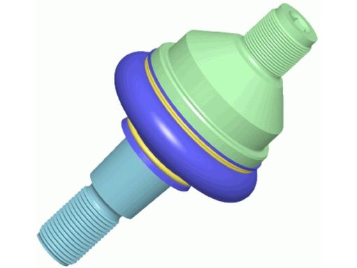 Sworzeń Wahacza 39620 01