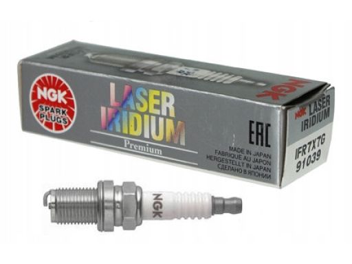 Świeca Zapłonowa 91039