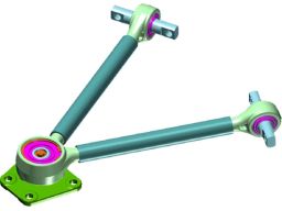 Wahacz/Drążek Reakcyjny 42287 01