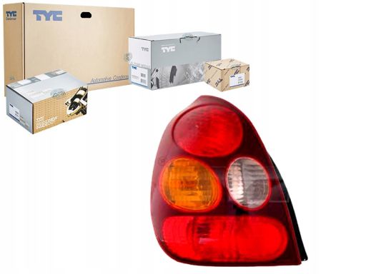 Lampa Zespolonych Świateł Tylnych 11-0146-05-2