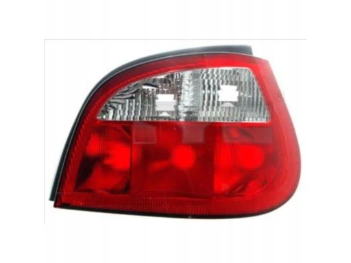 Lampa Zespolonych Świateł Tylnych 11-0216-01-2