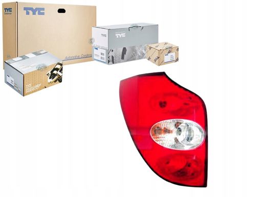 Lampa Zespolonych Świateł Tylnych 11-0328-01-2