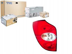 Lampa Zespolonych Świateł Tylnych 11-0328-01-2