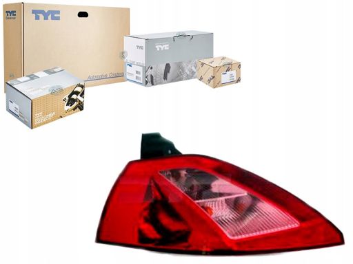 Lampa Zespolonych Świateł Tylnych 11-0380-01-2
