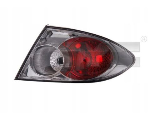 Lampa Zespolonych Świateł Tylnych 11-0434-01-2