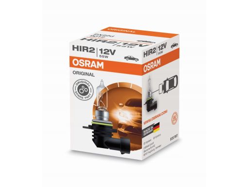 Żarówka Światła Dalekosiężnego 4008321863997