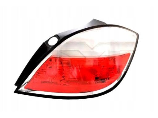 Lampa Zespolonych Świateł Tylnych 11-0473-01-2