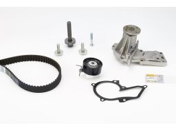 Zestaw Paska Rozrządu + Pompa Cieczy Chł Ct881Wp3