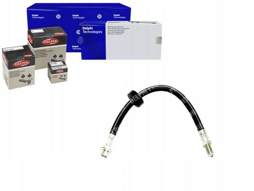 Przewód Hamulcowy Elastyczny Lh6150